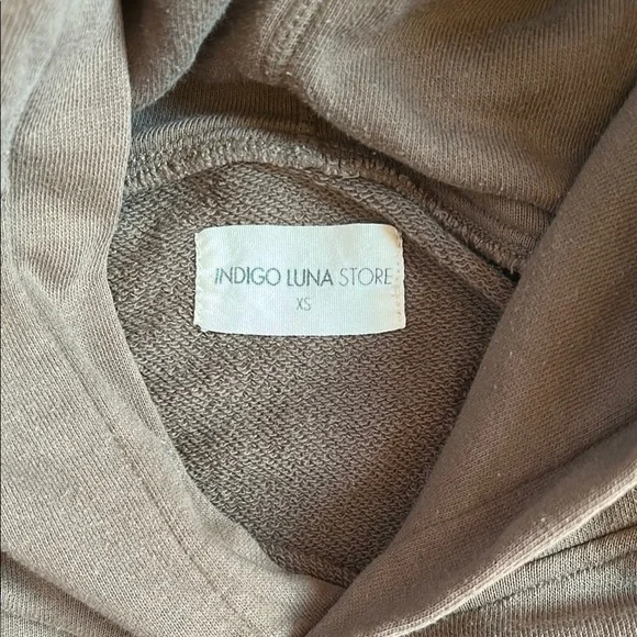 Indigo Luna Sweat Set - Picture 2 of 13